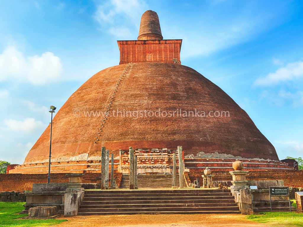 Jethawanaramaya Stupa