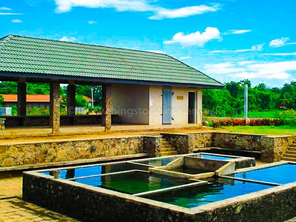 Madunagala Hot Springs
