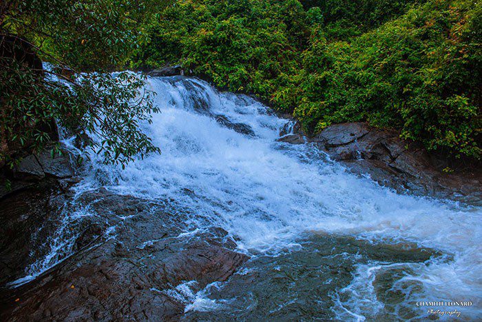 Thudugala Falls