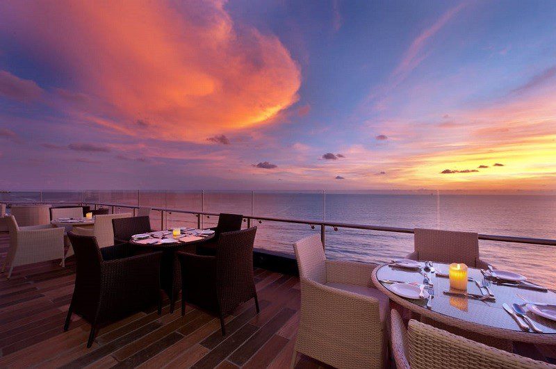 Cloud 9 – Rooftop Lounge (The Ocean Colombo )