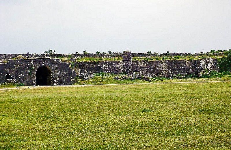 Jaffana Dutch Fort