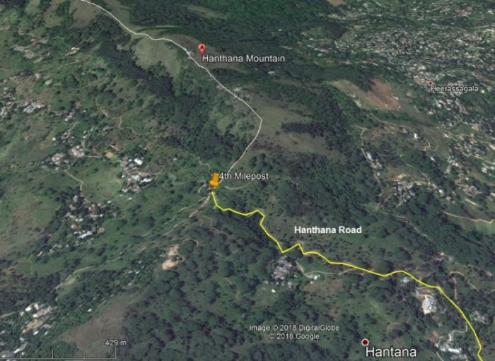 Hanthana Trail Mapjpg