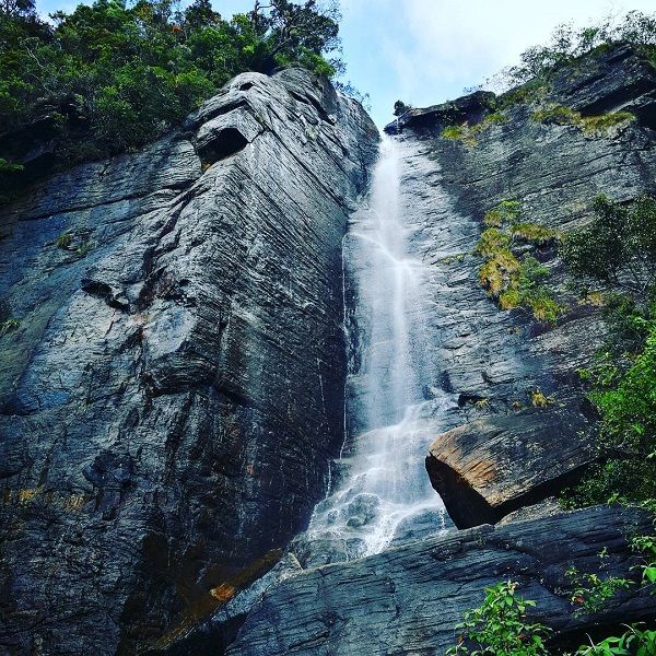 Lover’s Leap Waterfall