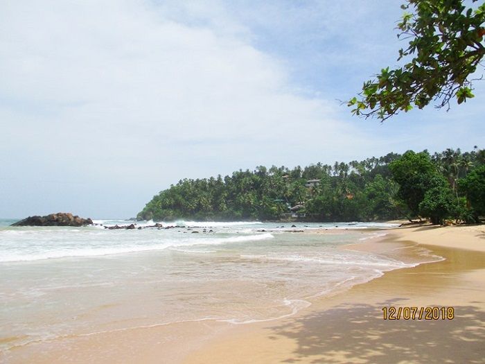Mirissa Beach Sri Lanka