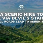 A Scenic Hike to Ohiya via Devil’s staircase - All roads lead to serenity