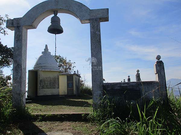 Bathalegala Temple