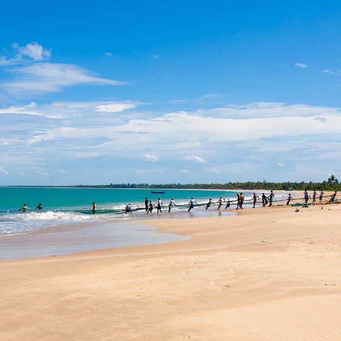Kalkudah Beach Sri Lanka