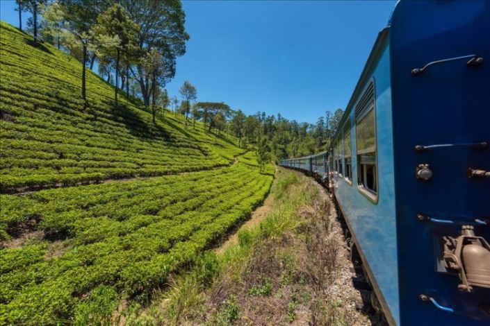 Train To Ella From Kandy 1