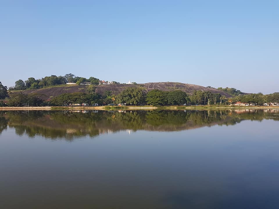 Lake Round Kurunegala