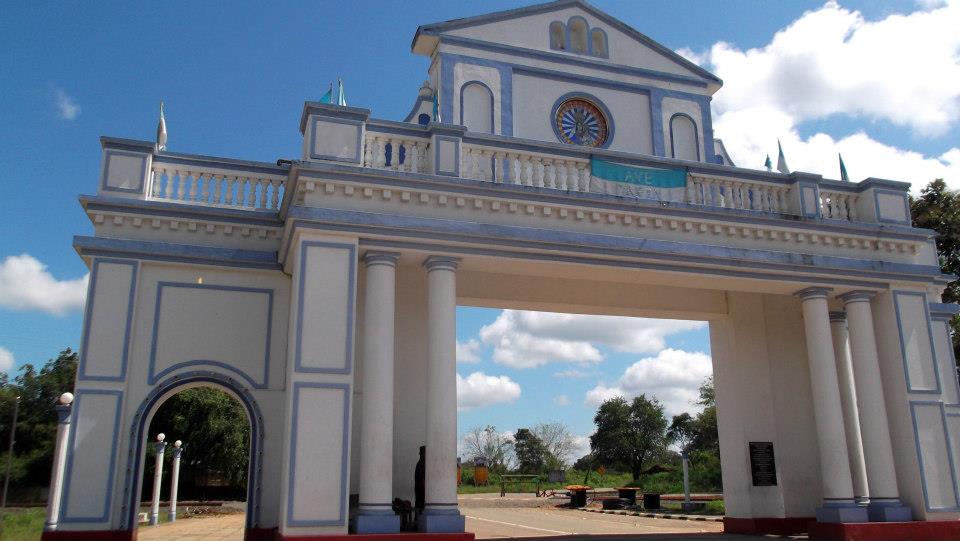 Madhu church and shrine