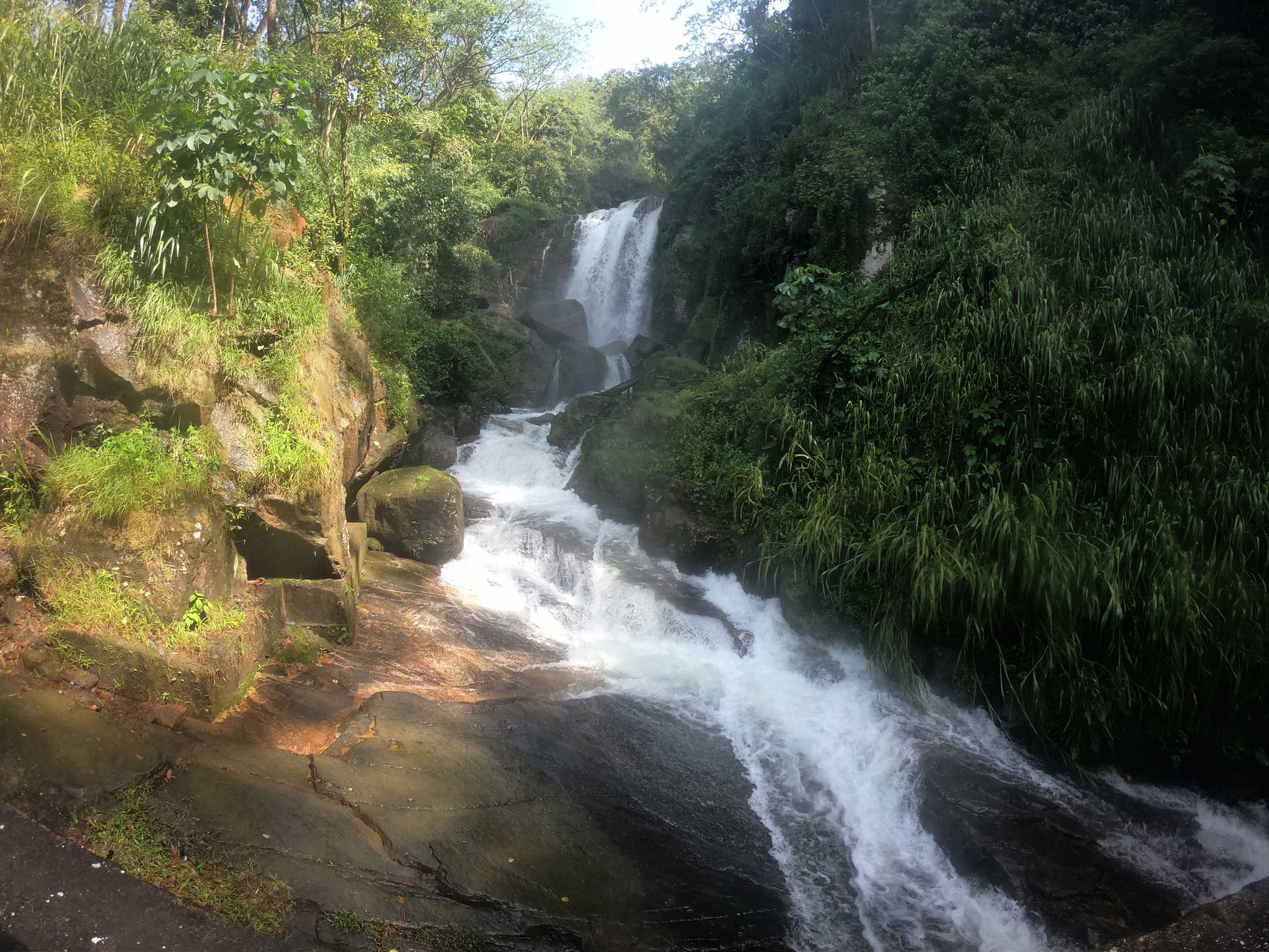 Devathura Falls
