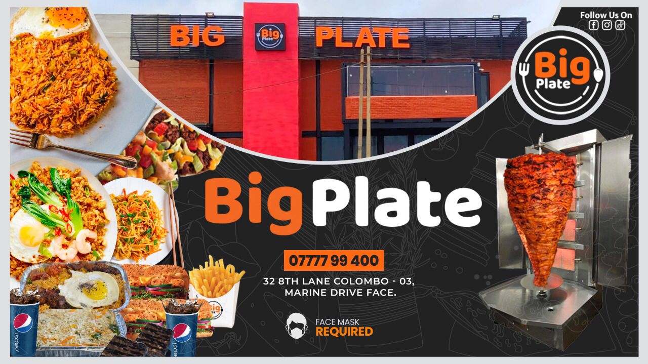 Big Plate