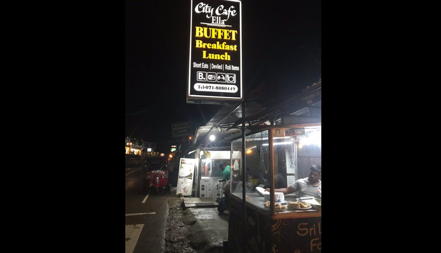 City Cafe Ella