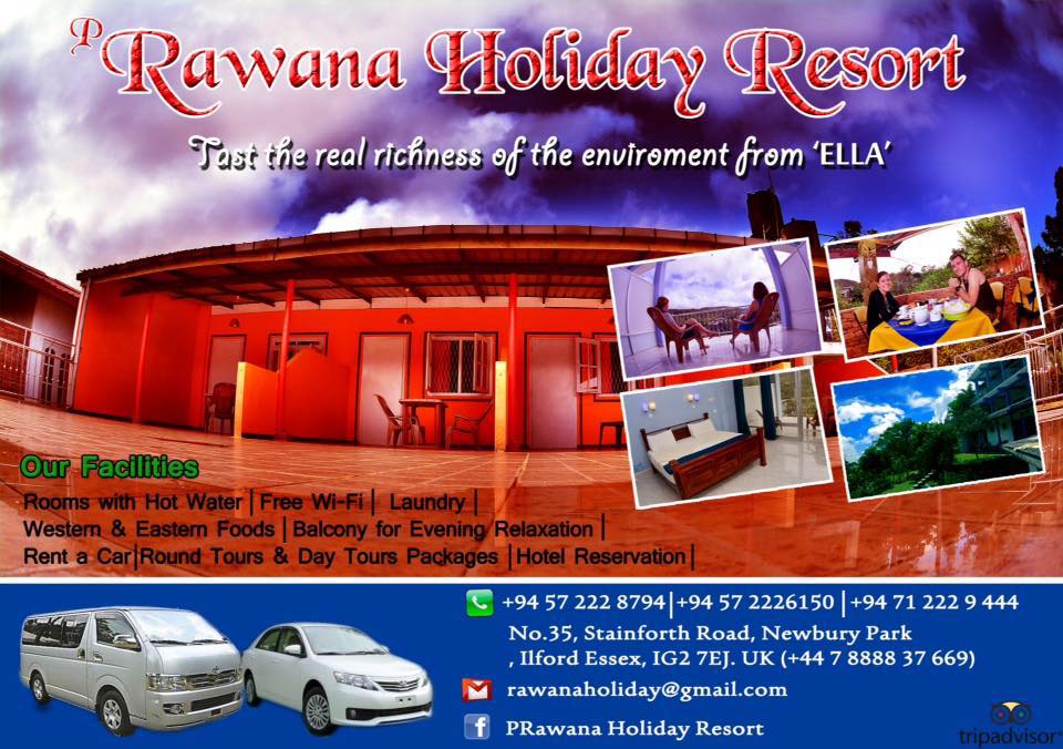 Rawana Holiday Resort