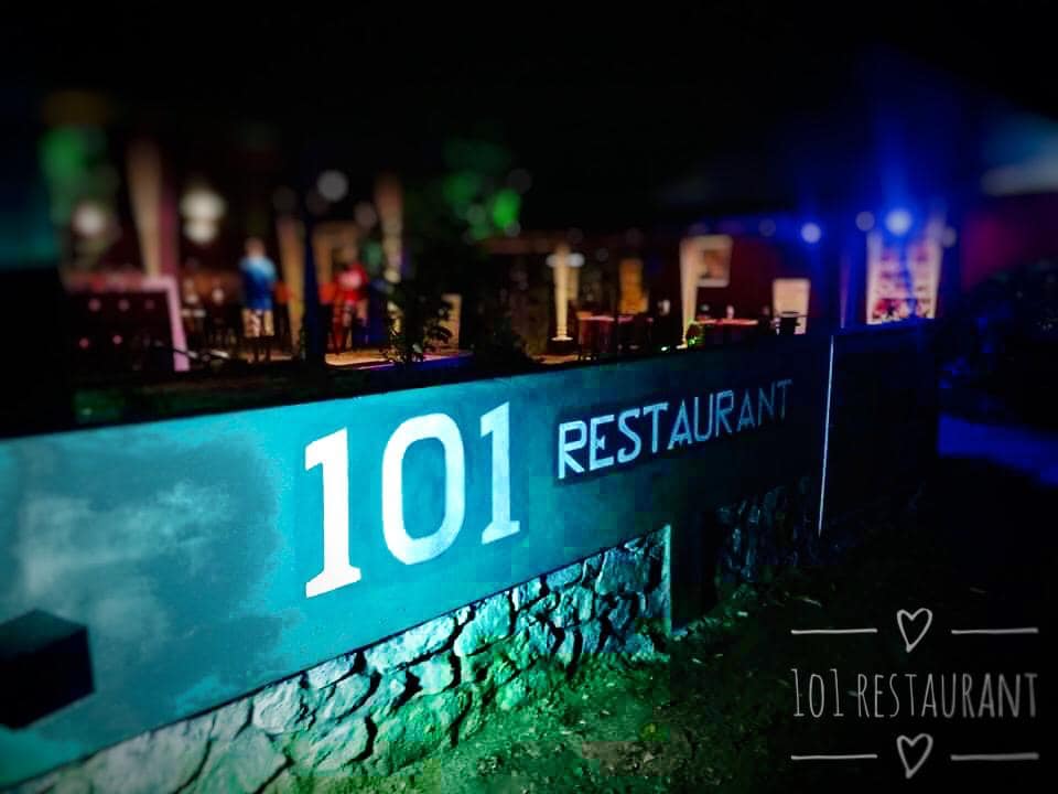 101 Restaurant