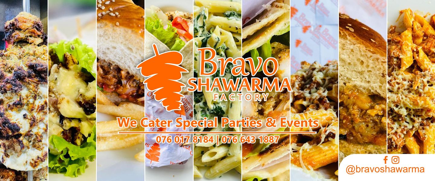 Bravo Shawarma