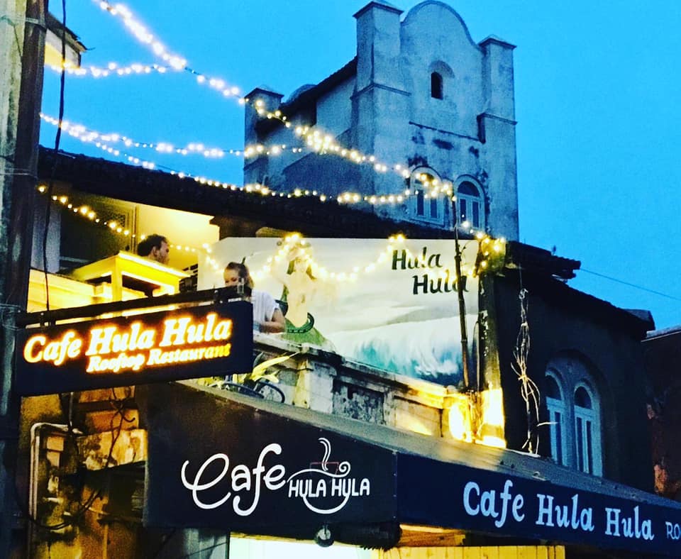 Cafe Hula Hula