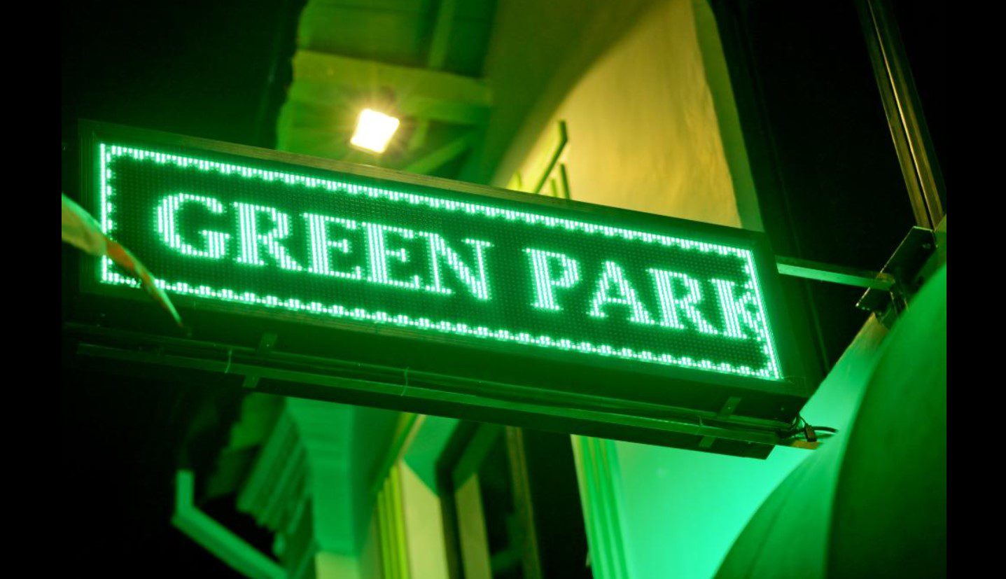 Green Park Holdings (Pvt) Ltd.￼