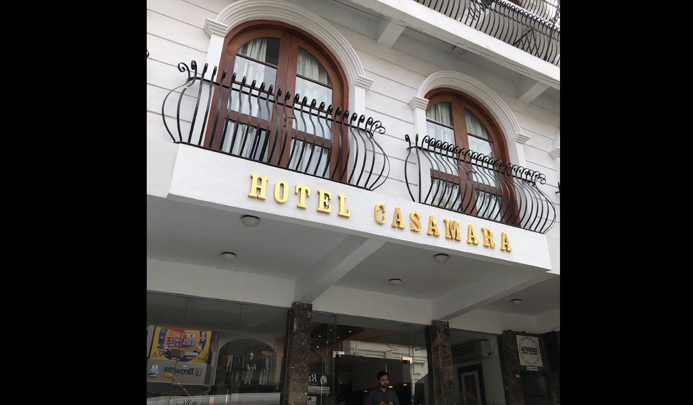 Hotel Casamara Restaurant￼