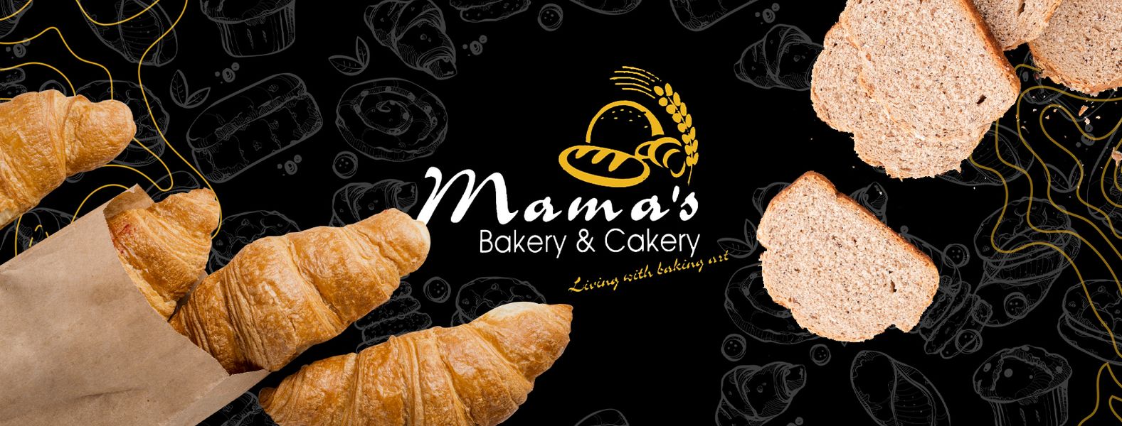 Mama’s Bakery & Cakery￼