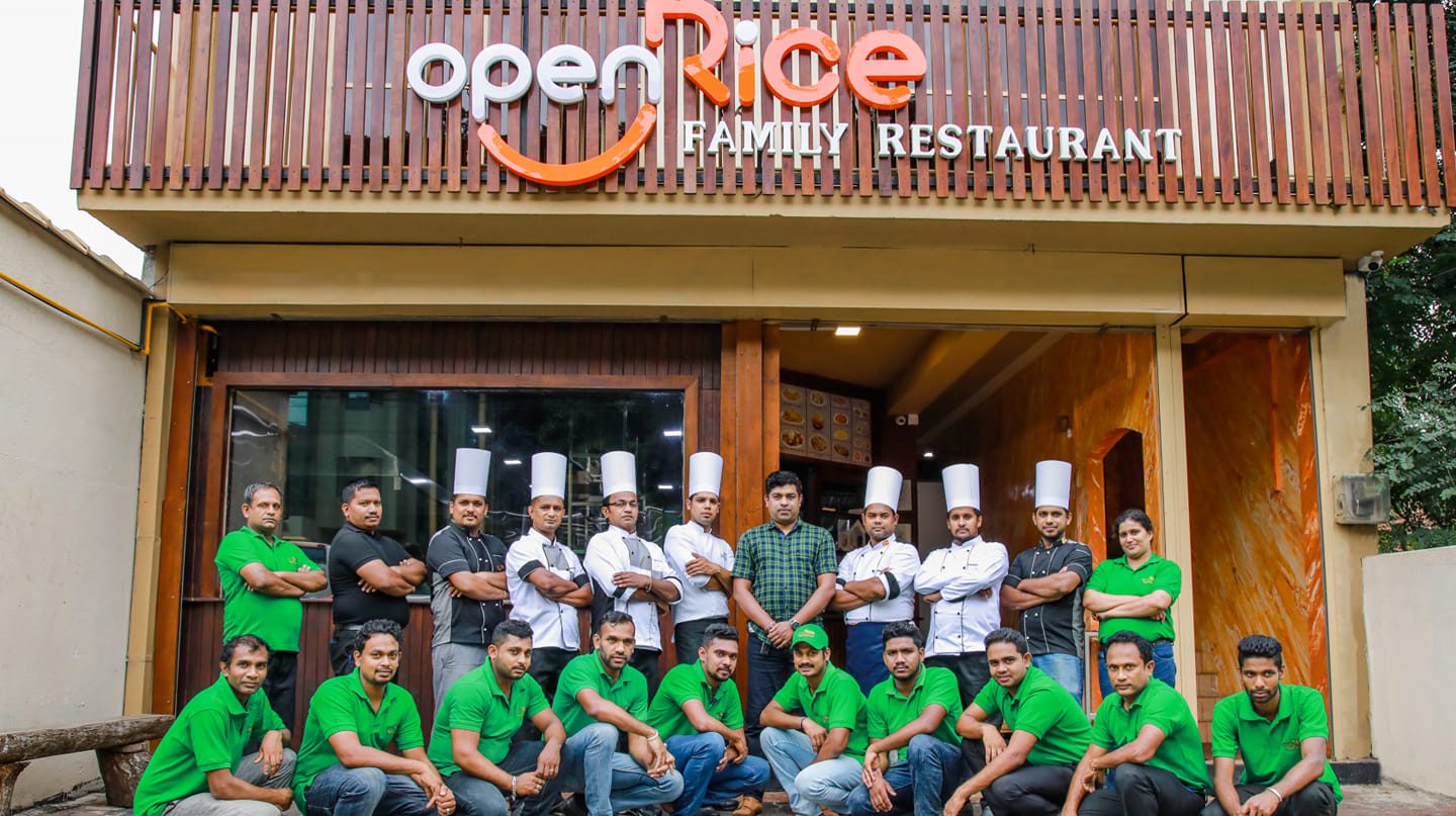 OpenRice Sri Lanka