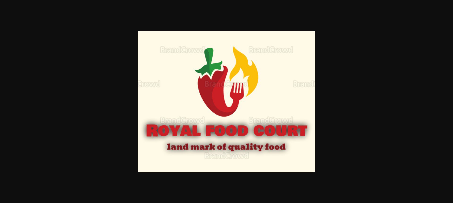 Royal Food Court Madawala￼