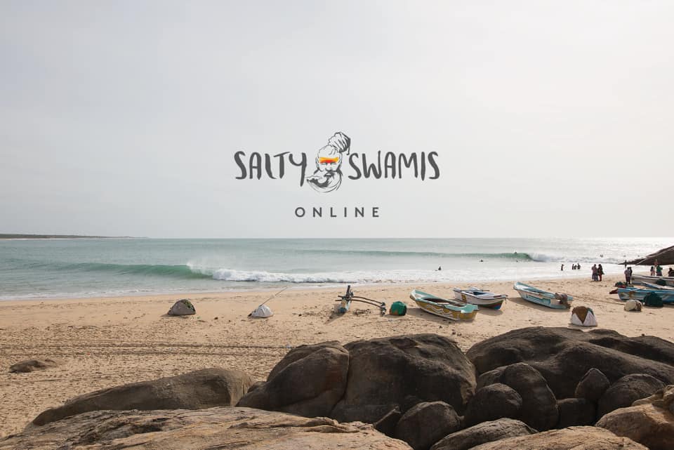 Salty Swamis Cafe & Surf Shop