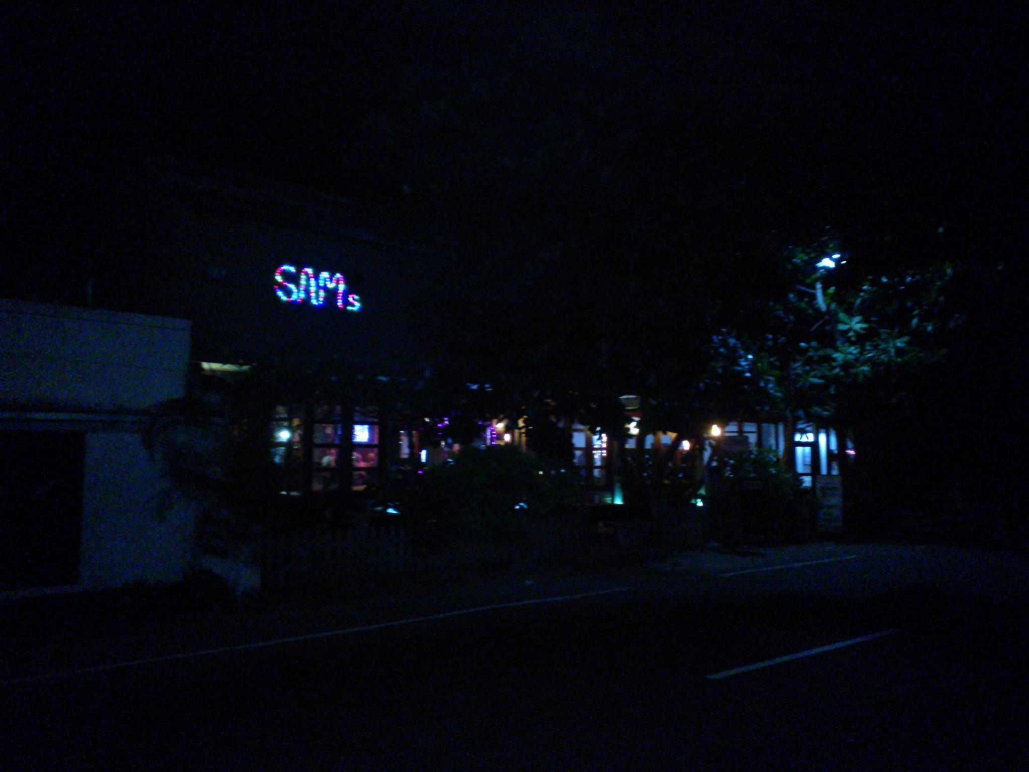 Sam’s Bar