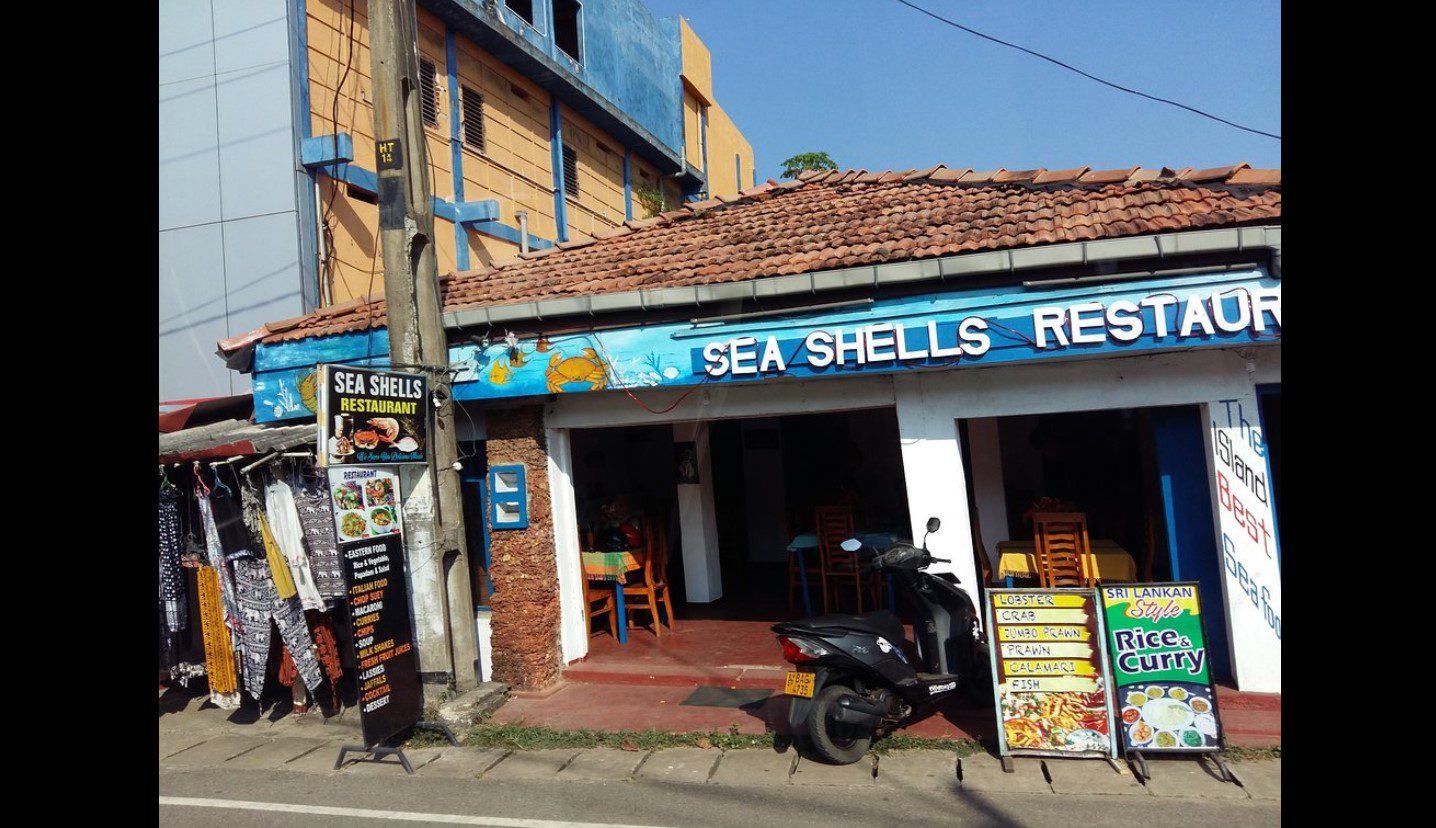 Seashells Restaurant