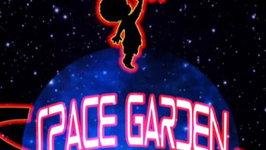 Space Garden Cafe