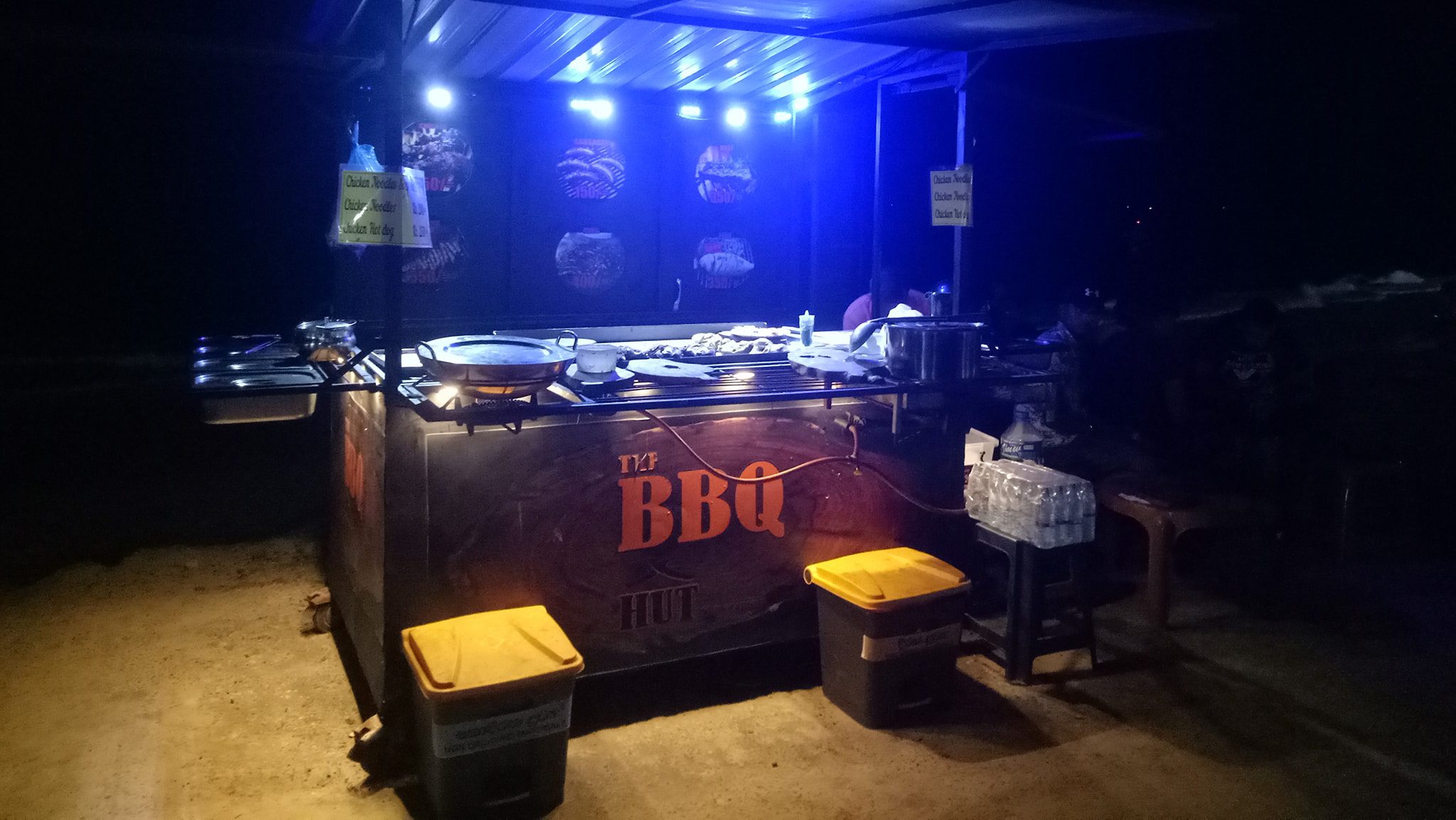 The BBQ Hut – Hikkaduwa
