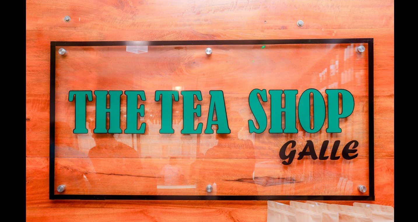 The Tea Shop Galle￼