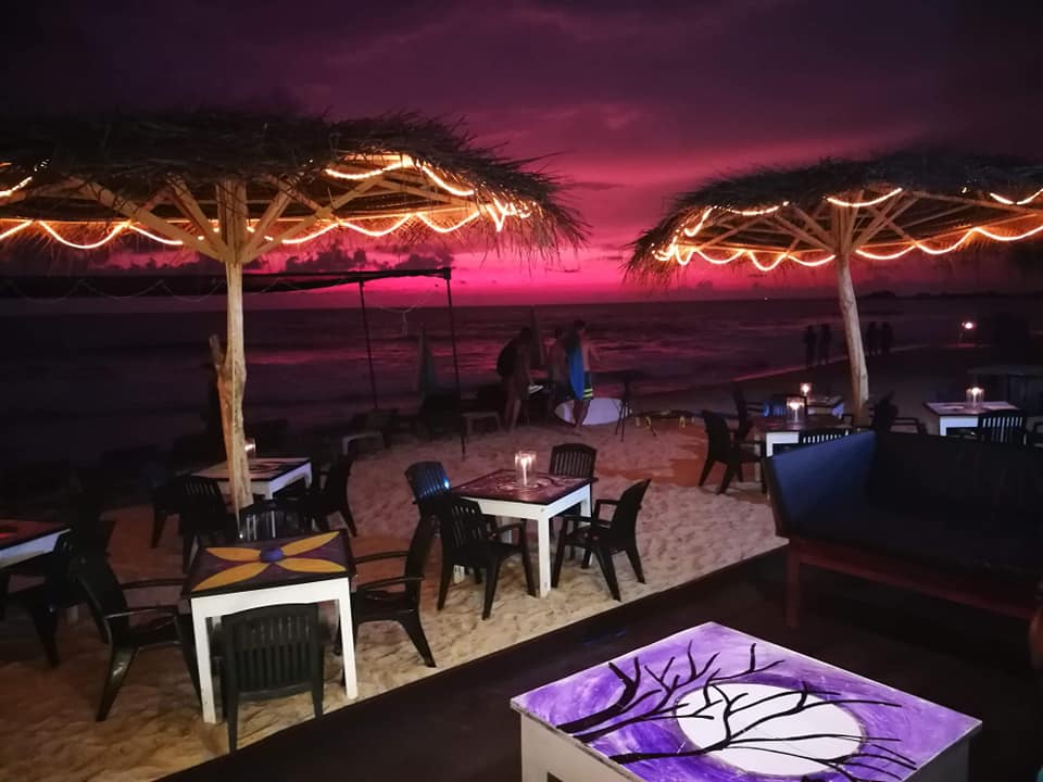 VIP Beach Restaurant