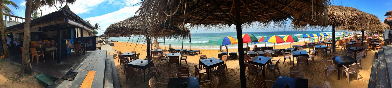 Villa Paradise Beach Restaurant￼