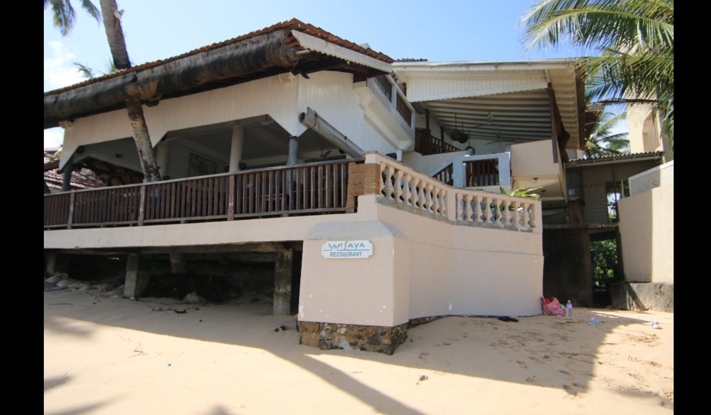 Wijaya Beach Restaurant