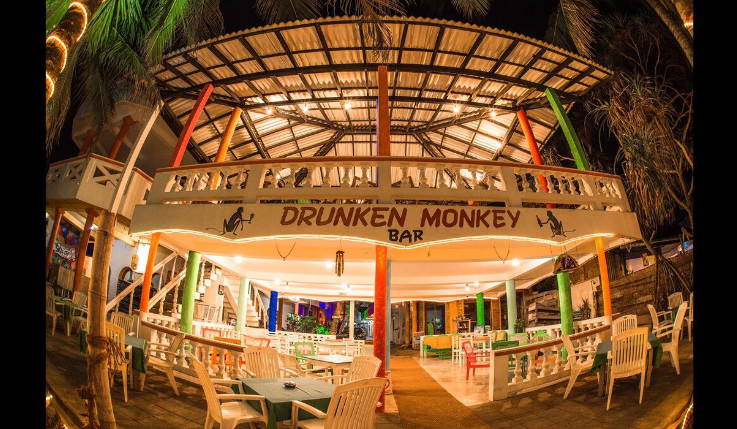 Drunken Monkey (Restaurant)￼