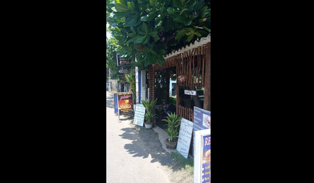 Heaven Restaurant 2 -