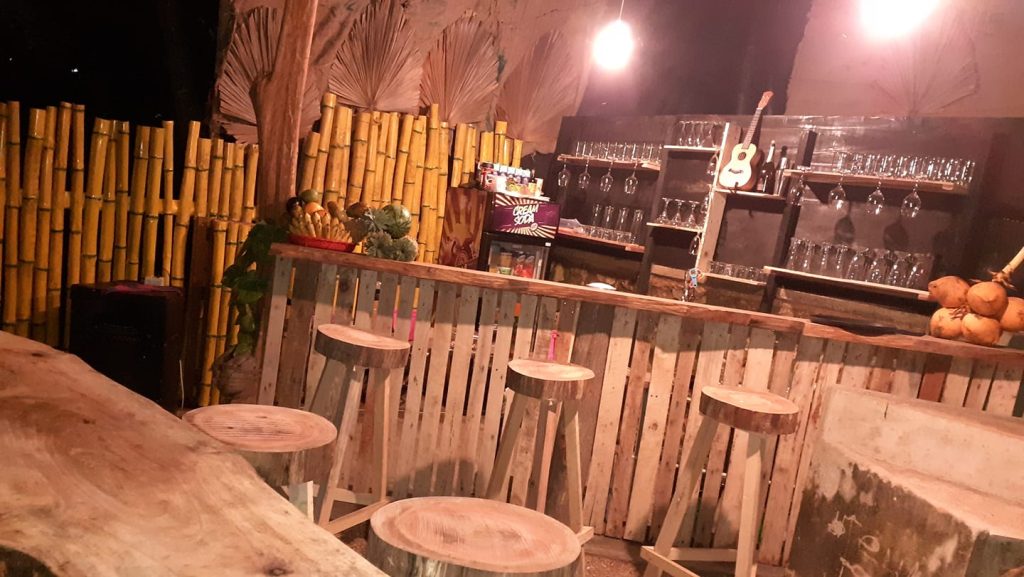Turtle Bar Restaurant Mirissa 2 -
