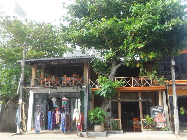 Tree Tops Restaurant 2 -