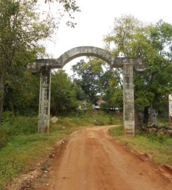 Reswehera Temple