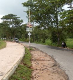 Lake Round Kurunegala