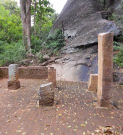 Reswehera Temple