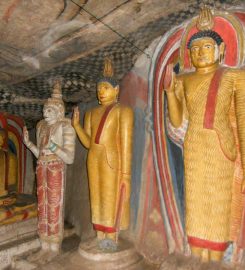 Reswehera Temple