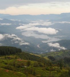 Hunnasgiriya Mountain