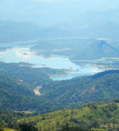 Hunnasgiriya Mountain