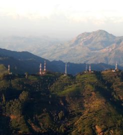 Namunukula Mountain Range