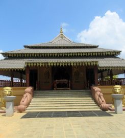 Nelligala International Buddhist Center