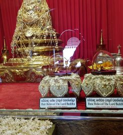 Nelligala International Buddhist Center