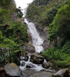 Surathali Falls