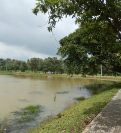 Lake Round Kurunegala